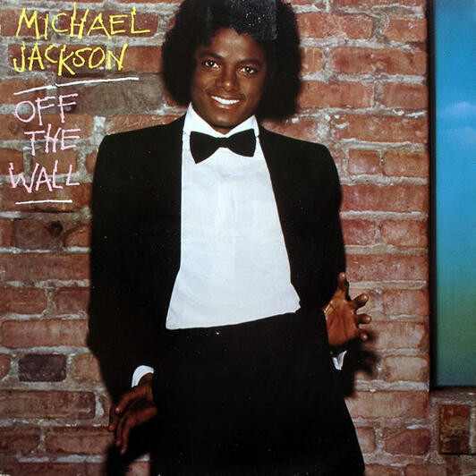 Michael Jackson - Off the Wall