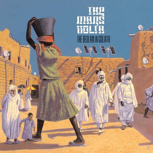 The Mars Volta - The Bedlam in Goliath