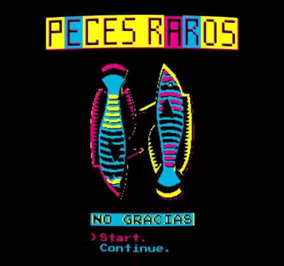 Peces Raros - No Gracias