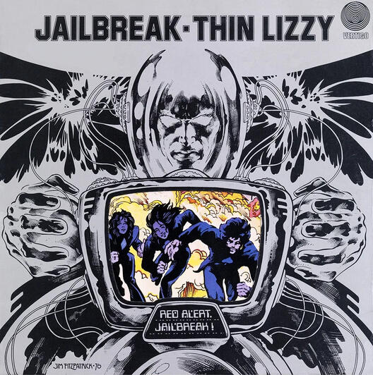 Thin Lizzy - Jailbreak